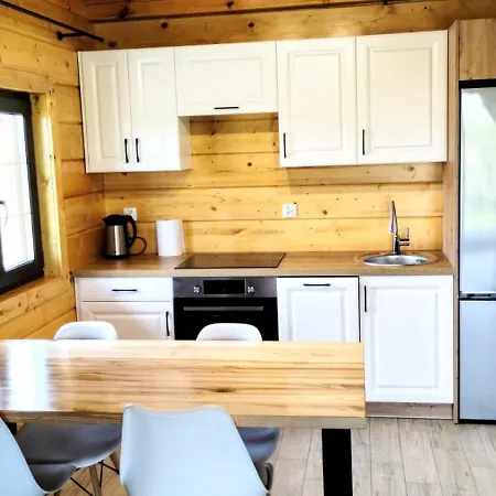 Vila Mazurskie Nad Jeziorze *