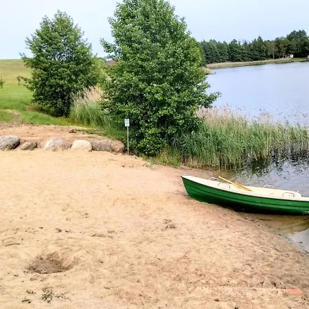 Mazurskie Nad Jeziorze