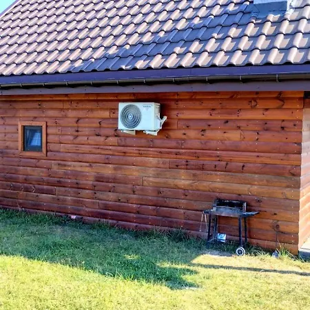 Vila Mazurskie Nad Jeziorze *