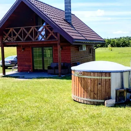 Mazurskie Nad Jeziorze 빌라 Lepaki Wielkie