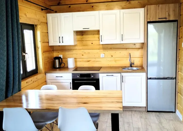 Vila Mazurskie Nad Jeziorze *