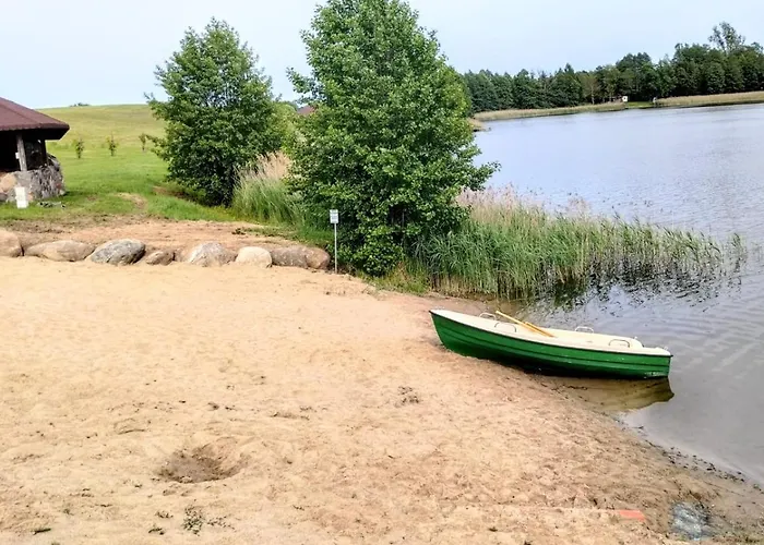 Mazurskie Nad Jeziorze