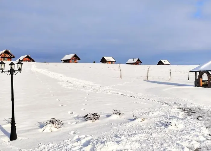 Mazurskie Nad Jeziorze *