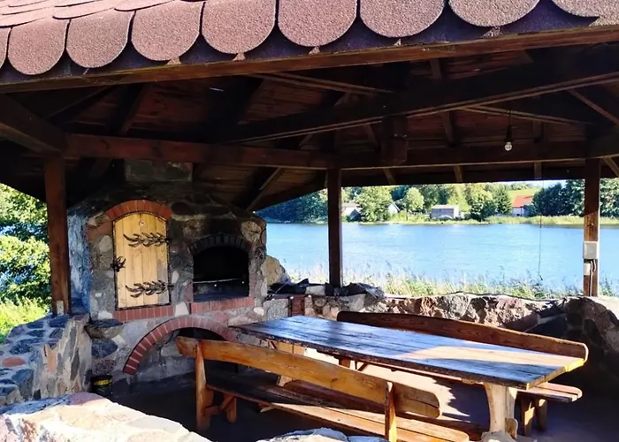 Vila Mazurskie Nad Jeziorze *