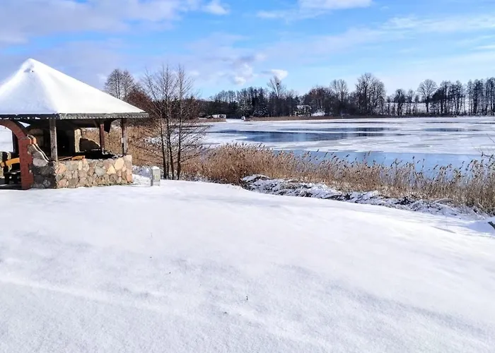 Mazurskie Nad Jeziorze